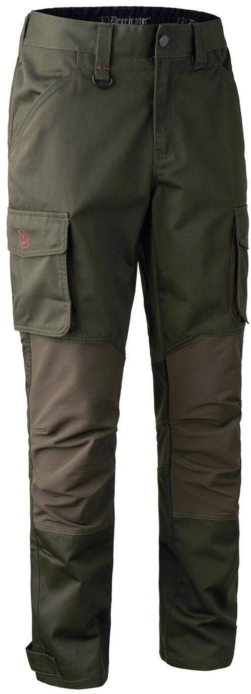 Deerhunter Rogaland Stretch Trousers (3772) adventure green
