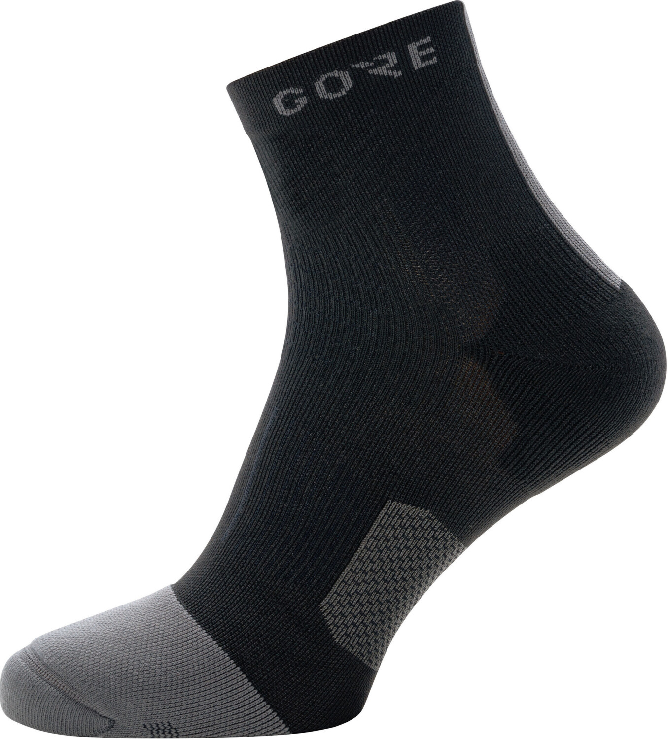 Gore R7 Mid Socks black/graphite