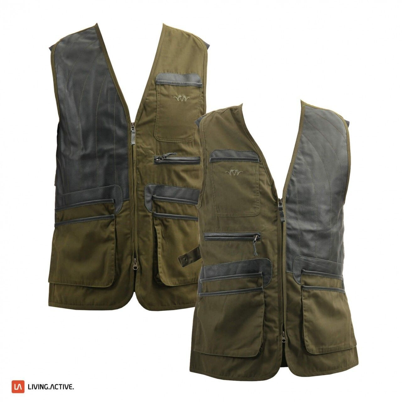 Blaser Active Outfits All year Vest (309007012-652-XS)
