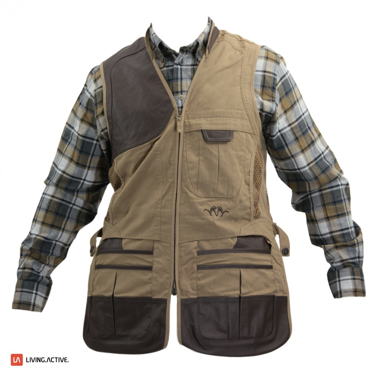 Blaser Active Outfits Parcours shooting Vest (114056012-661-S)
