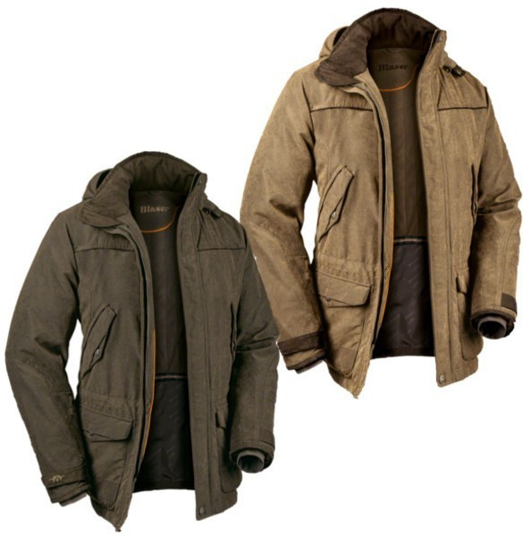 Blaser Active Outfits Argali2 Jacket olive (115045-001-576-S)