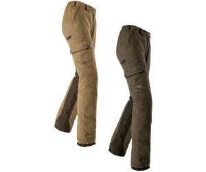 114073-001 New Blaser Argali ² Women's Trousers Winter Braun Melange