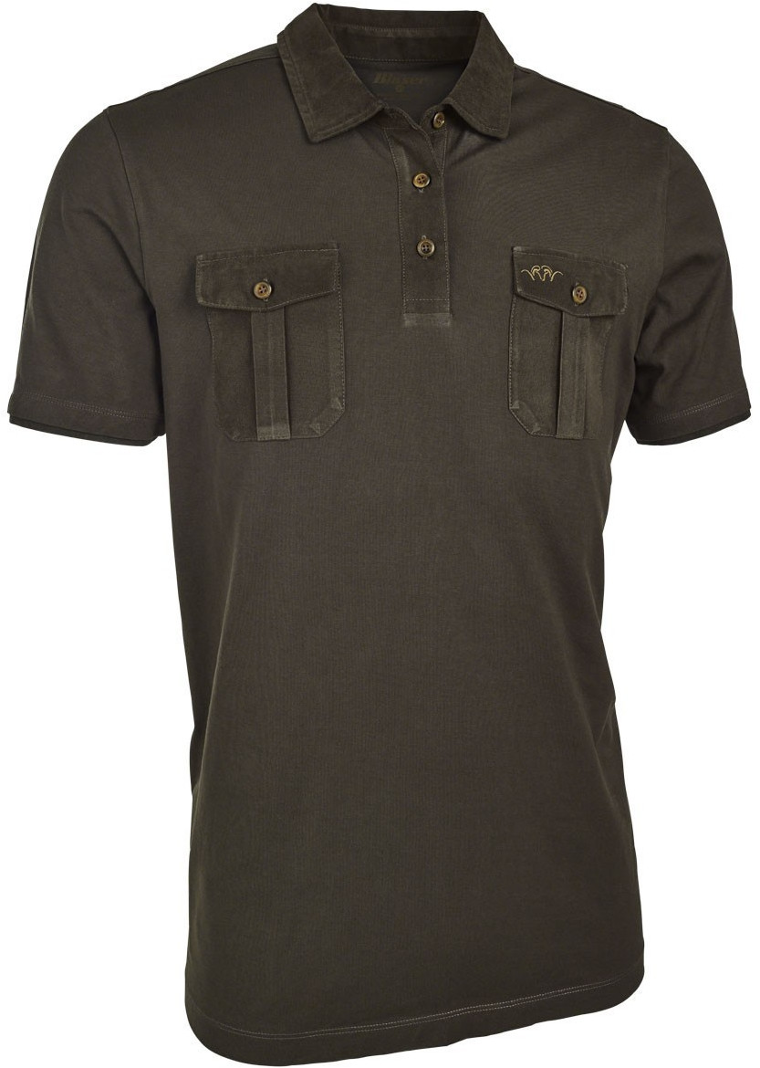 Blaser Active Outfits David Polo-Shirt (116011-013/576/S)