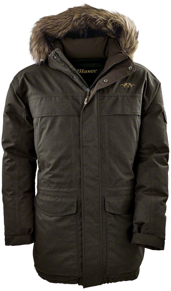 Blaser Active Outfits Down Feather Parka Noel (116078-027-669-XL)