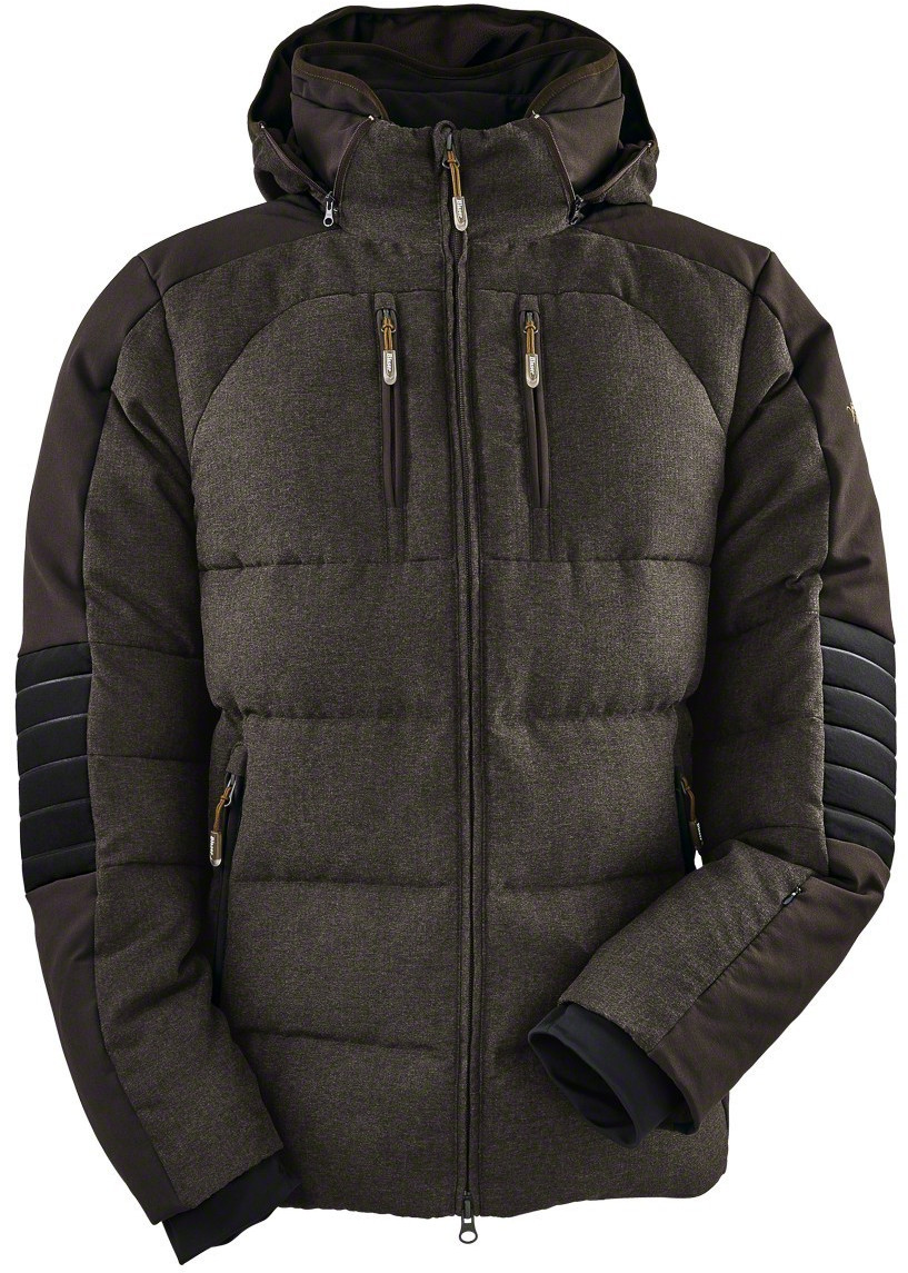 Blaser Active Outfits Vintage Down Feather Jacket Janek (116077-027-555-L)