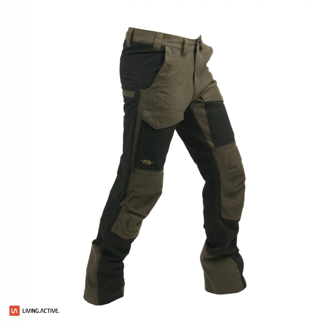 Blaser Active Outfits Active RAM Pants Nevis Marone (117004-136/668)
