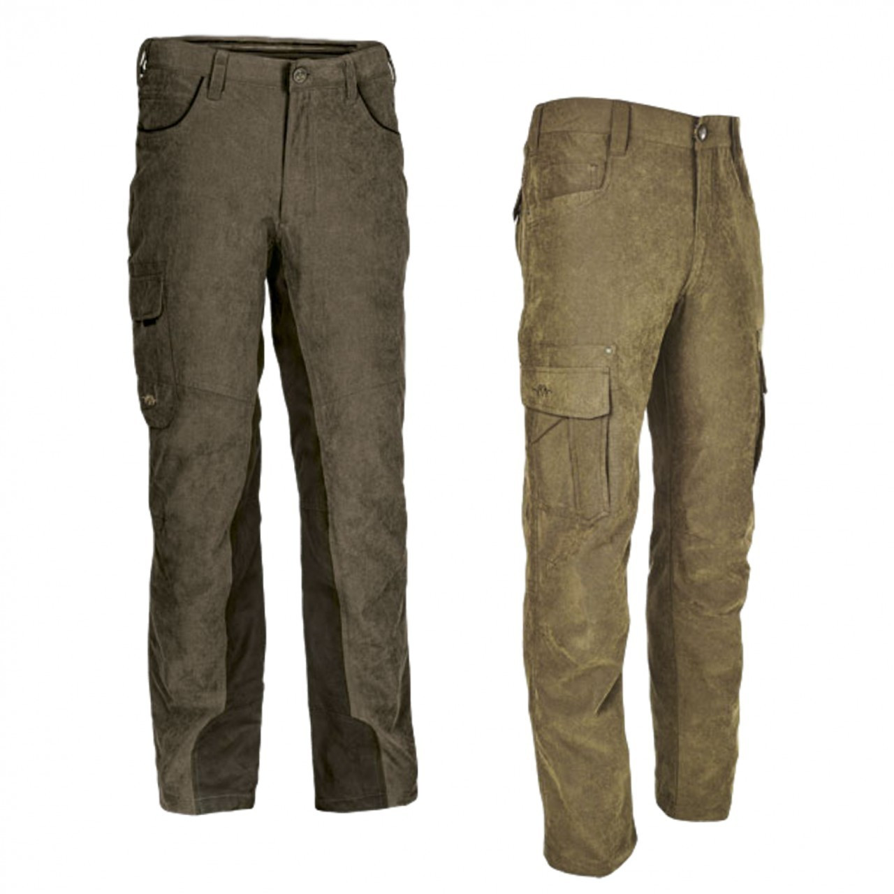 Blaser Active Outfits Argali Pants Light Proxi olive melange (117005-001/523)