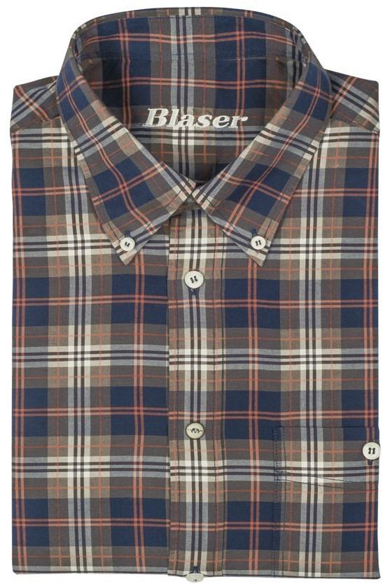 Blaser Active Outfits Oxford Shirt Classic Immo (117066-087/413)