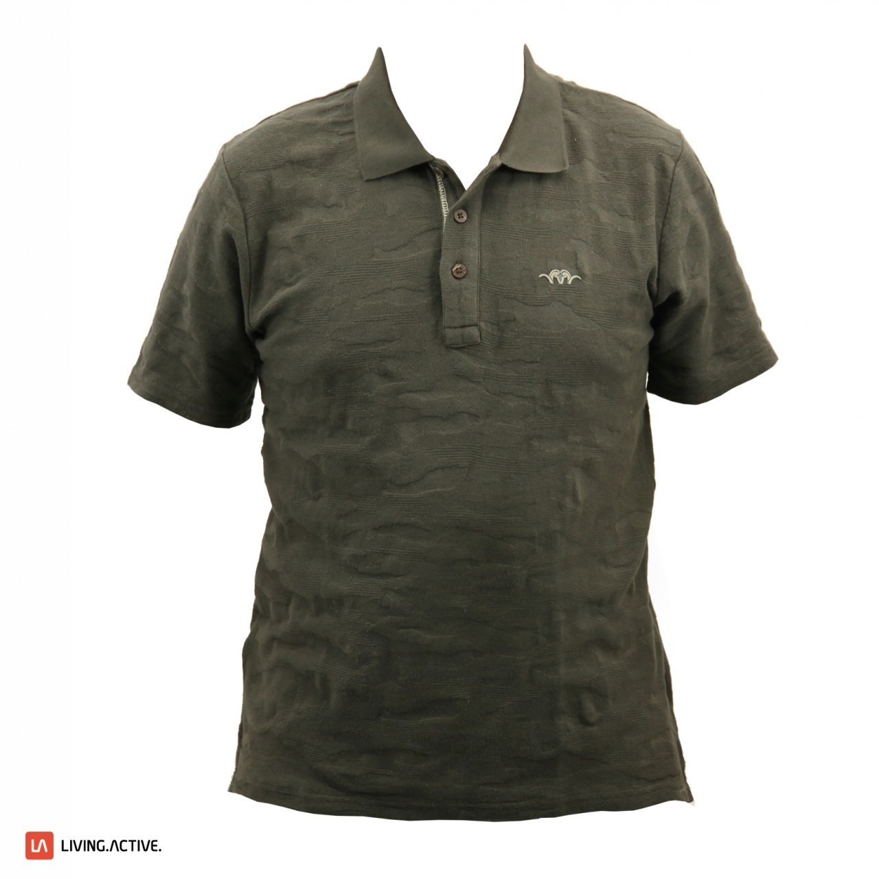 Blaser Active Outfits Polo-Shirt brown (118021-013/600/S)