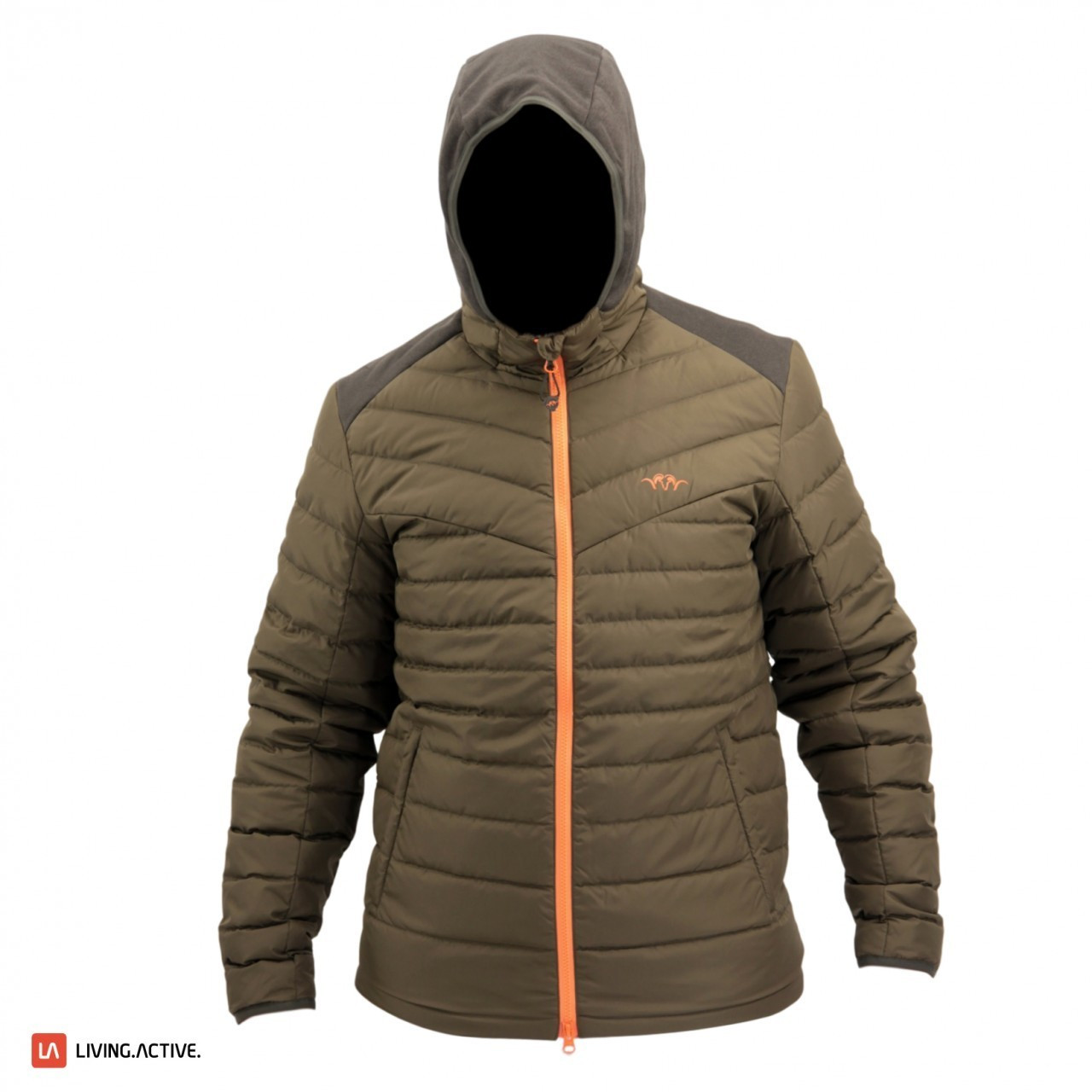 Blaser Active Outfits Down Jacket brown (118044-026/600/L)