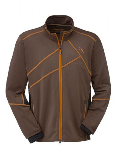 Blaser Active Outfits Function Jacket Men dark brown (119010-112/657)