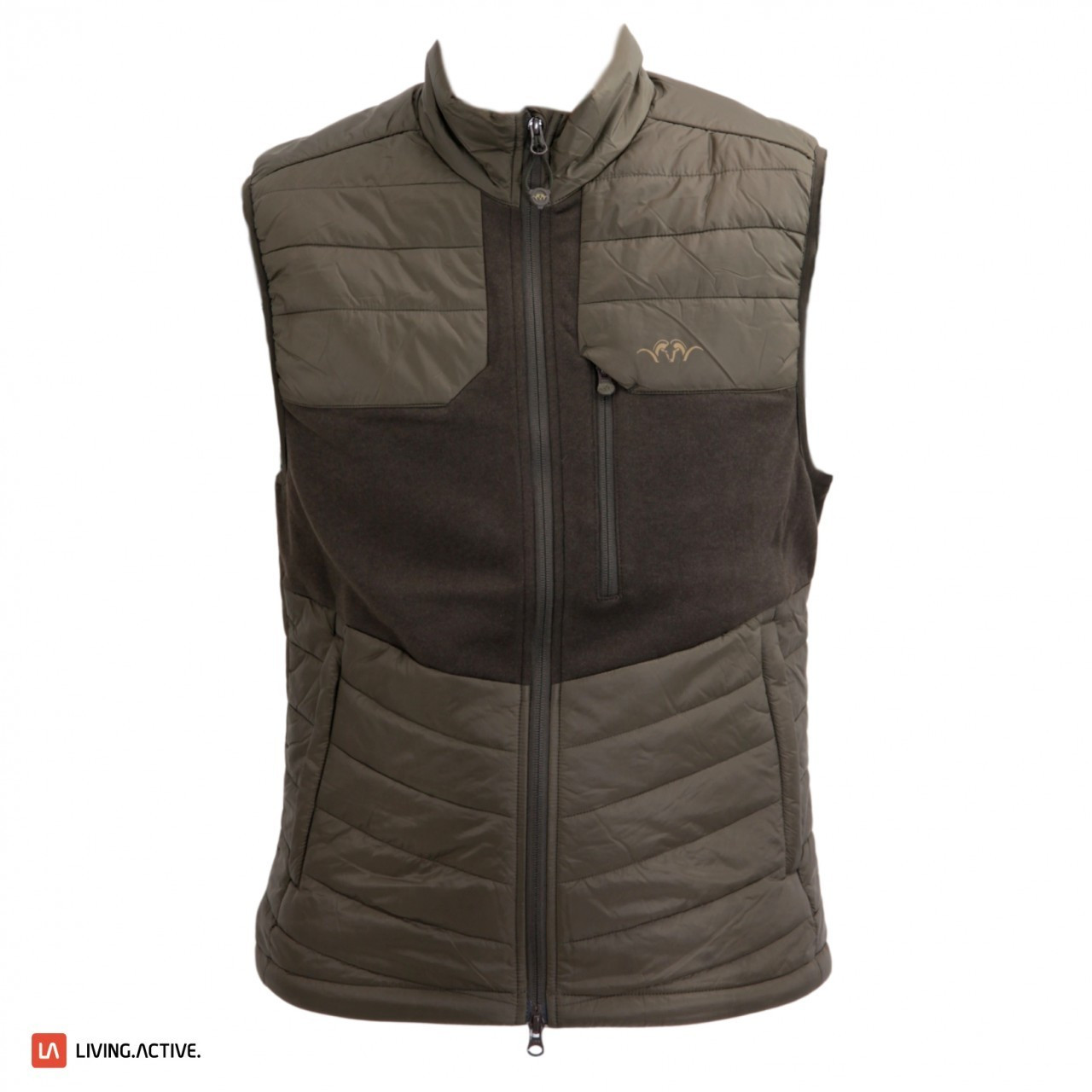 Blaser Active Outfits Primaloft Vest Men brown (119014-113/600)