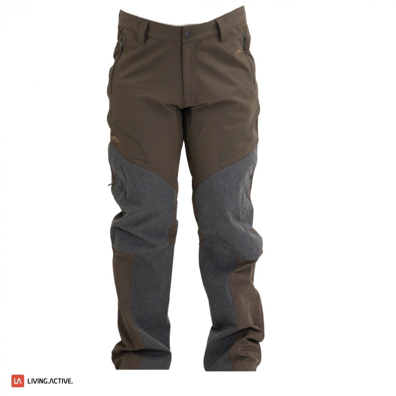 Blaser Active Outfits Active Pants Men brown (119018-113/675)