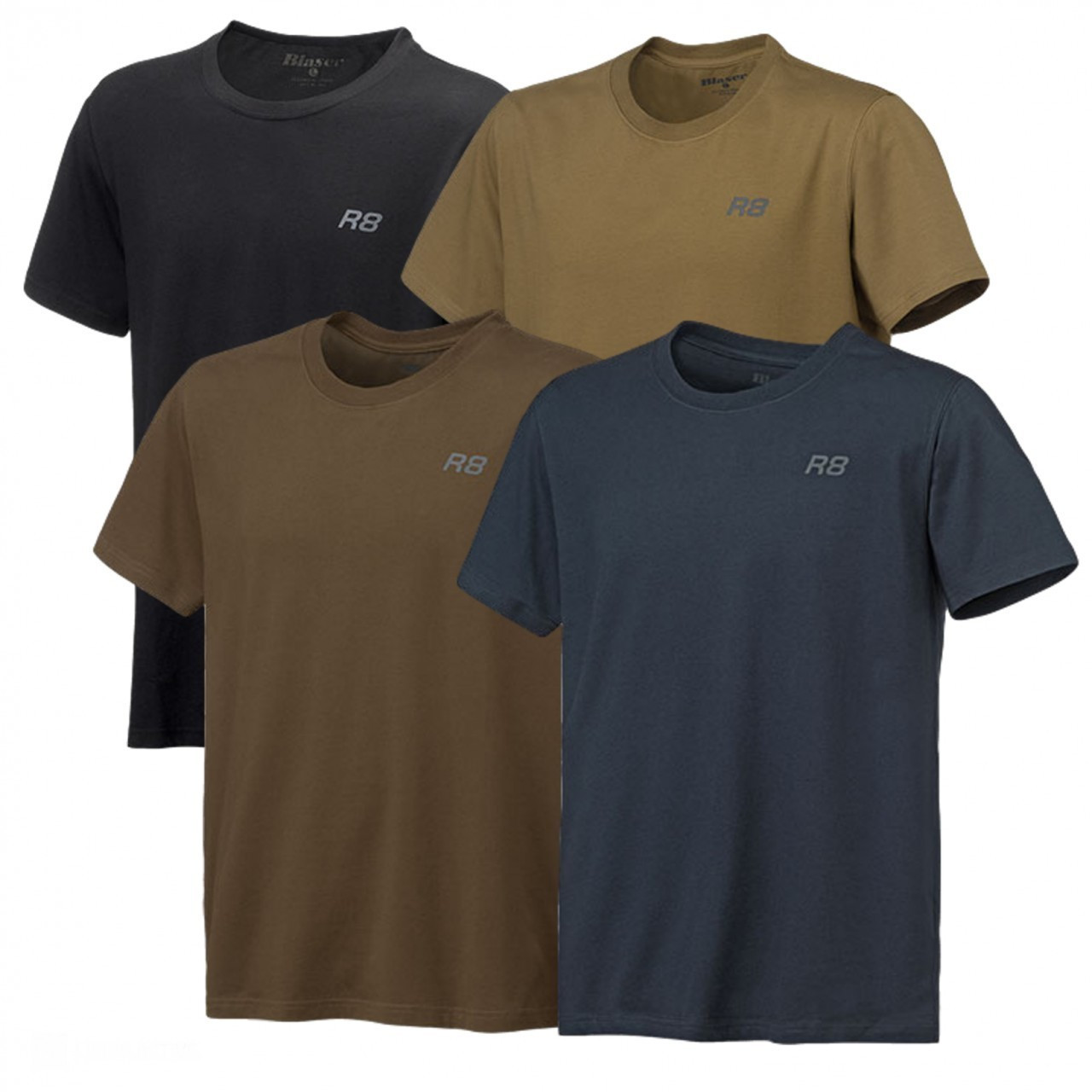 Blaser Active Outfits R8 T-Shirt Men olive (119020-006/555)