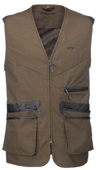 Blaser Active Outfits Shooting Vest Light brown (119006-012/600)