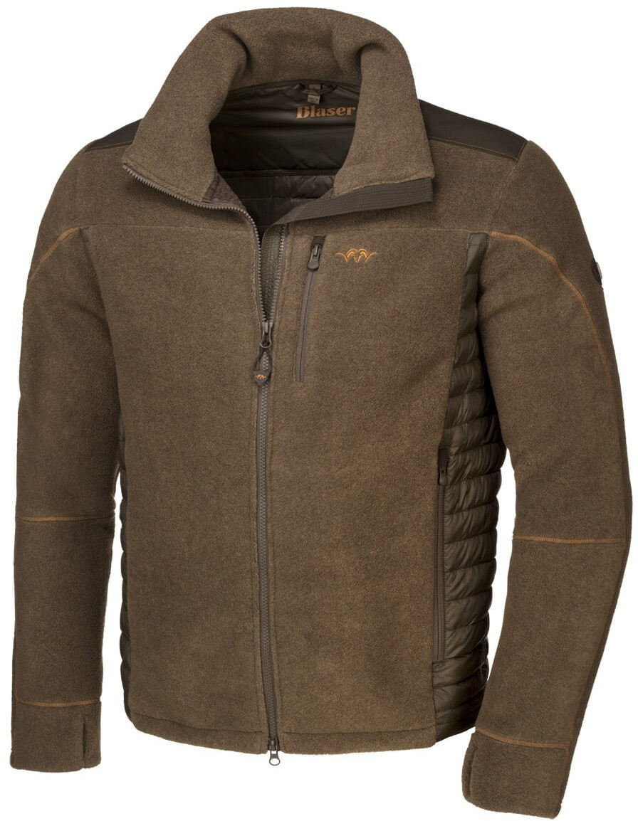 Blaser Active Outfits FleeceJacket Sportive brown (119056-113/675-XXL)
