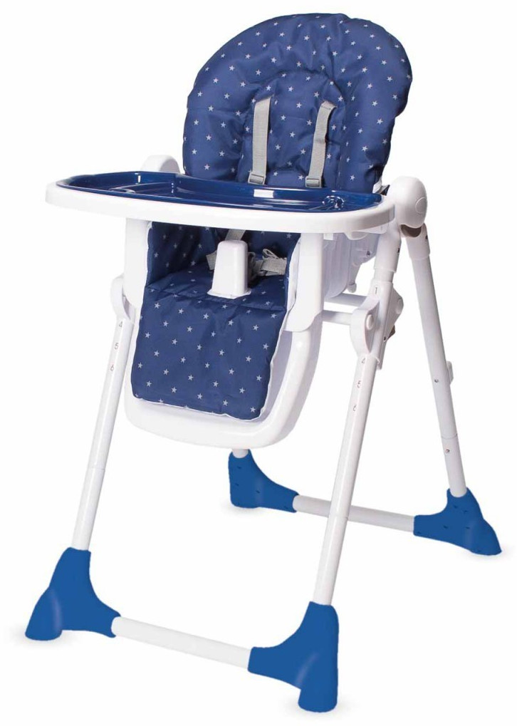 PLAY Star Seat Blue Stars