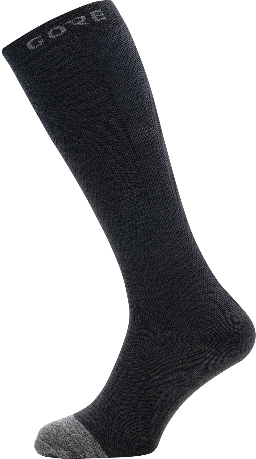 Gore M Thermo Long Socks black/graphite grey