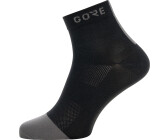 Gore Wear C3 Dot Mid Socks Neon Yellow Black Laufsocken Sportsocken Gelb 