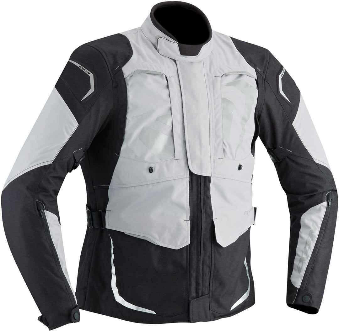 IXON Cross Air Jacket black/grey