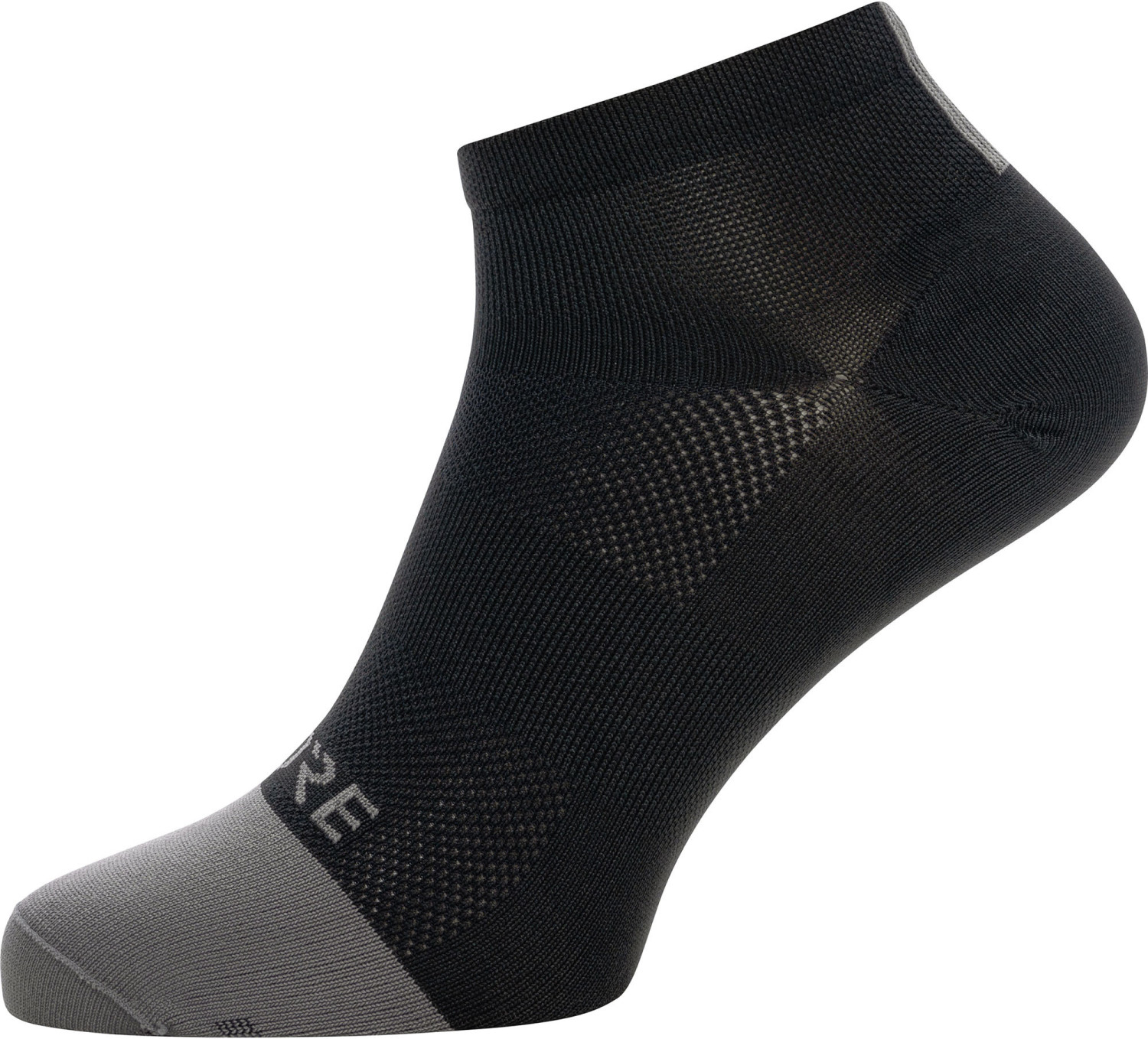 Gore M Light Short Socks black/graphite grey
