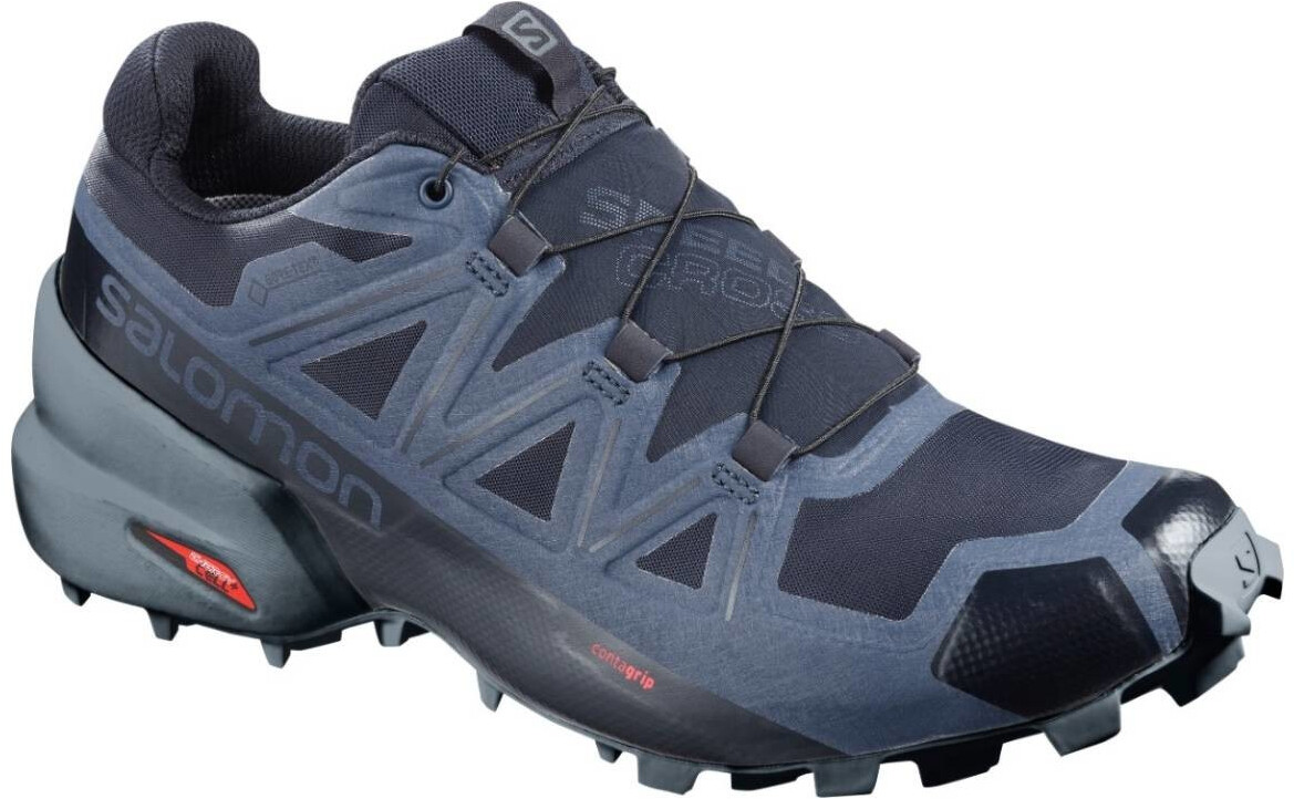 salomon speedcross 5 vs speedcross 5 gtx