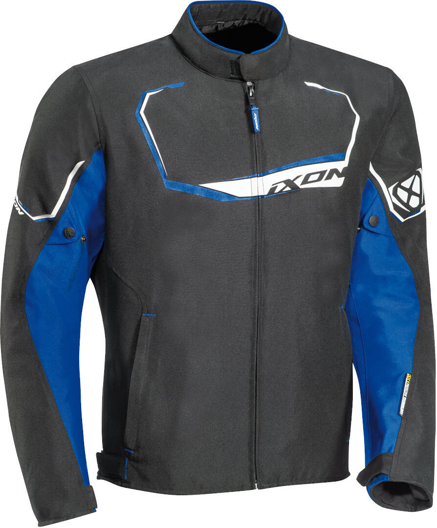IXON Blouson Challenge noir/bleu