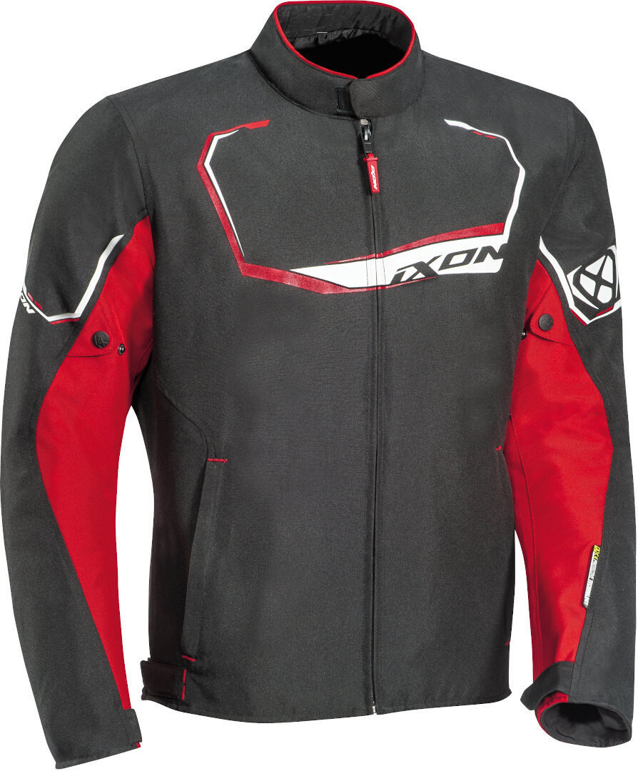 IXON Challenge Jacket black/red