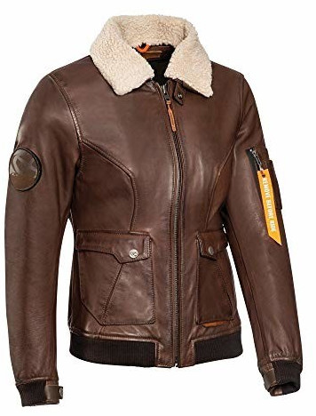 IXON Havoc Lady Jacket brown