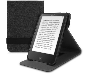 Kw Orange Case Tolino Vision 4 Hd Dunkelgrau 48973 02 Ab