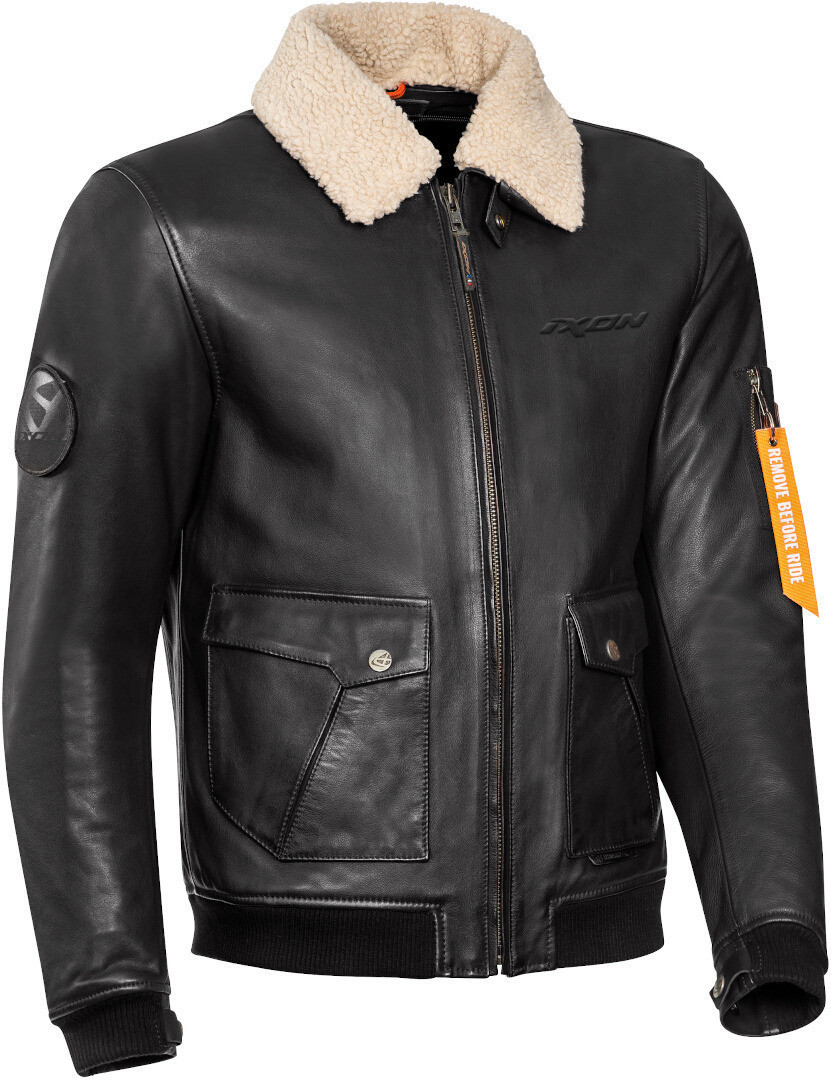 IXON Havoc Jacket black