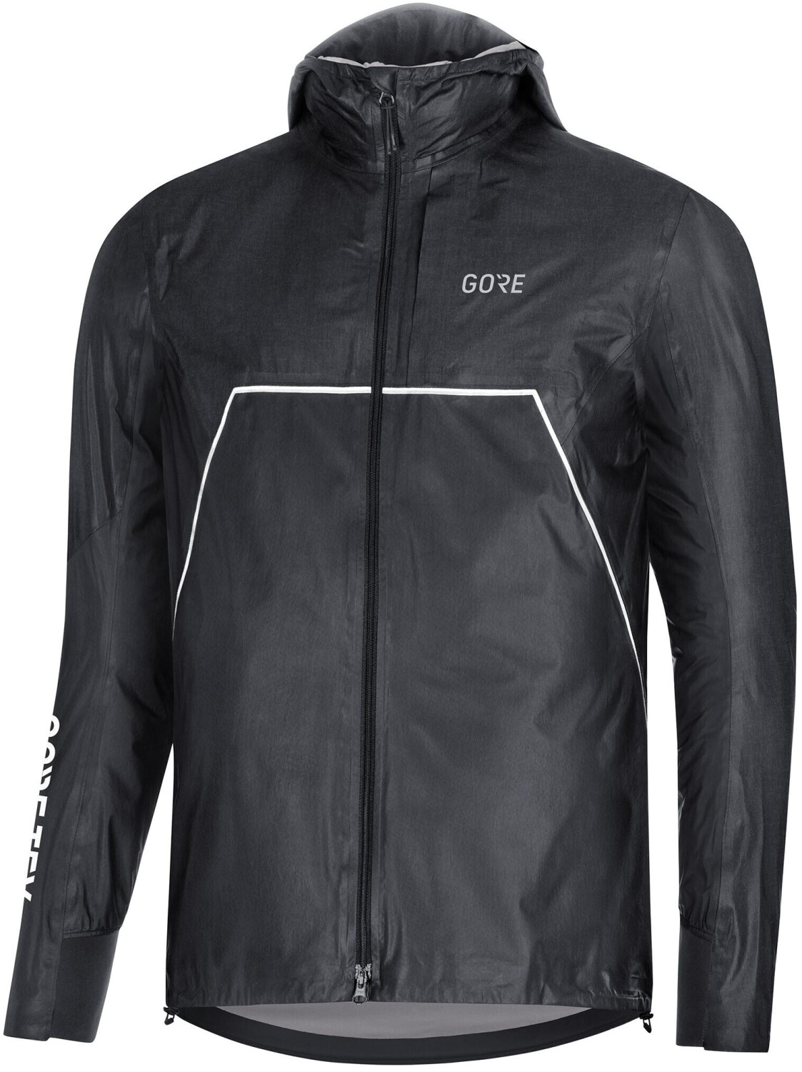 Gore R7 GTX SD Trail Hd Jacket black ab 204 00 Preisvergleich bei idealo