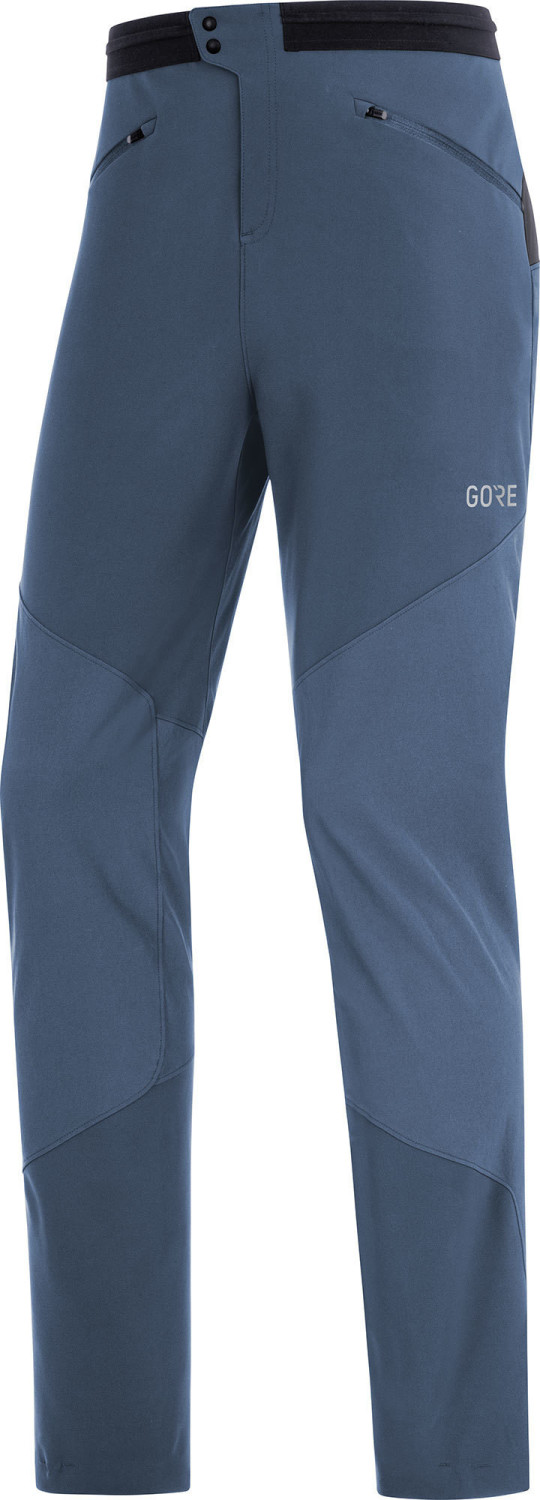 Gore H5 Partial GTX I Pants deep water blue