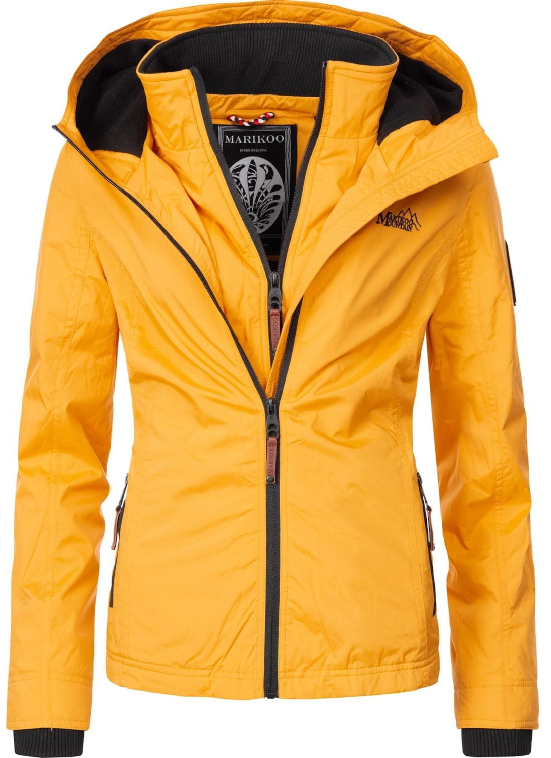 Marikoo Erdbeere yellow