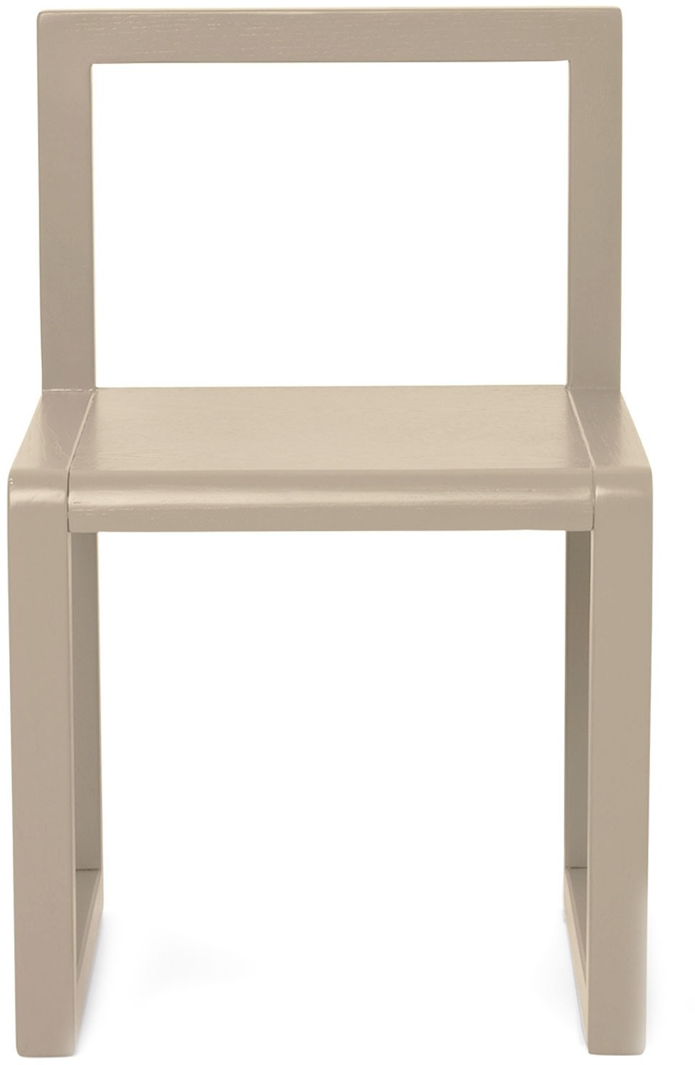 Ferm Living Little Architect Chair Beige ( ‌25545-6)