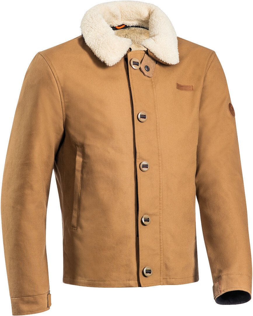 IXON Worker Jacket brown