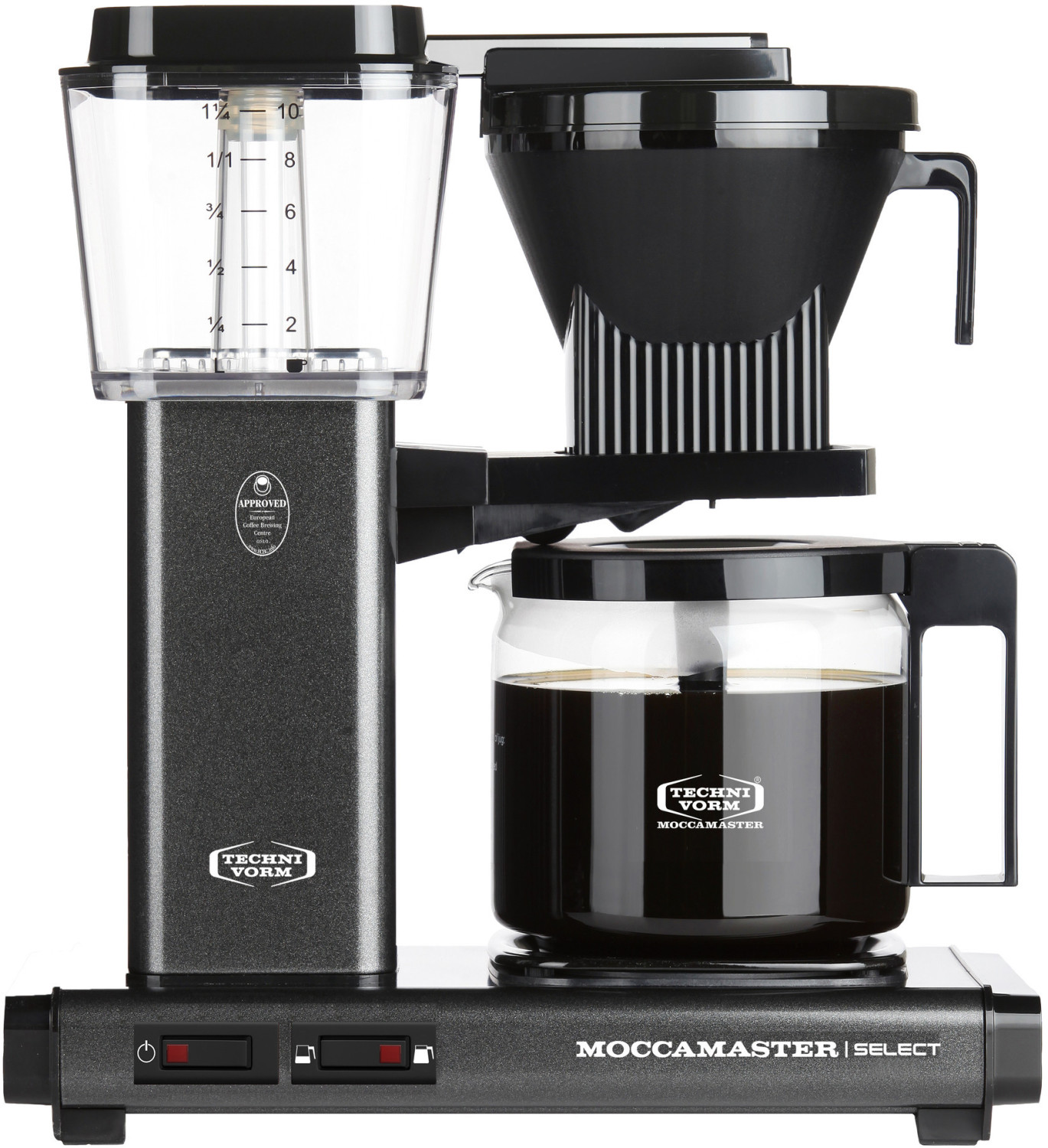 Technivorm Moccamaster KBG Select Stone Grey