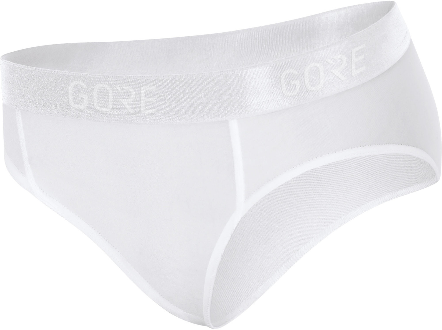 Gore Wmn BL Briefs white