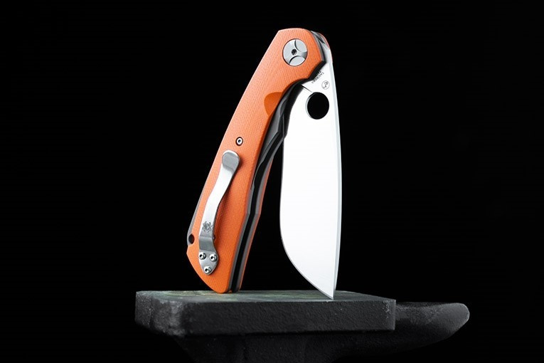 Spyderco Subvert (silver)
