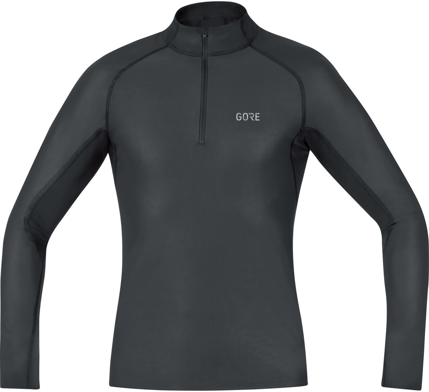 Gore GWS BL Thermo Turtleneck black
