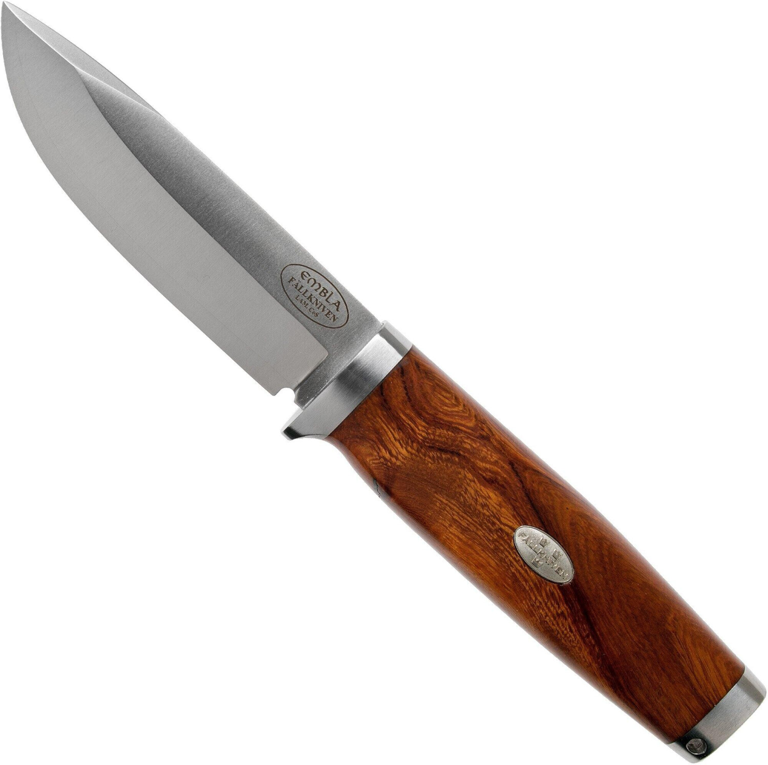 Fällkniven Embla Knife (ironwood)