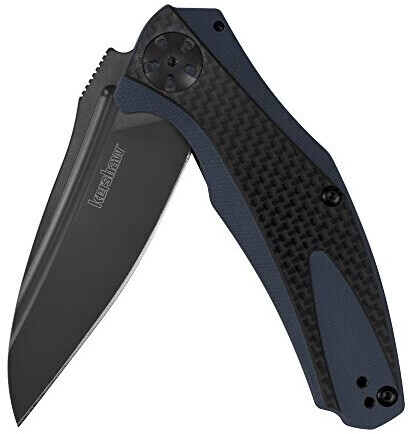 Kershaw Natrix Carbon Fiber (Black, Blue)
