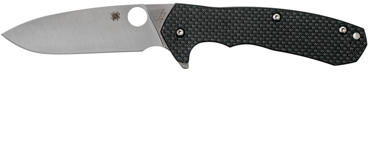 Spyderco Amalgam (Black)
