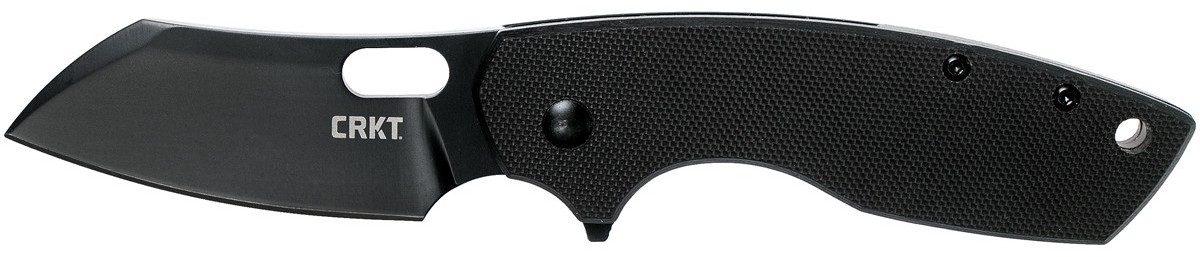 CRKT Pilar Large D2 (Black)