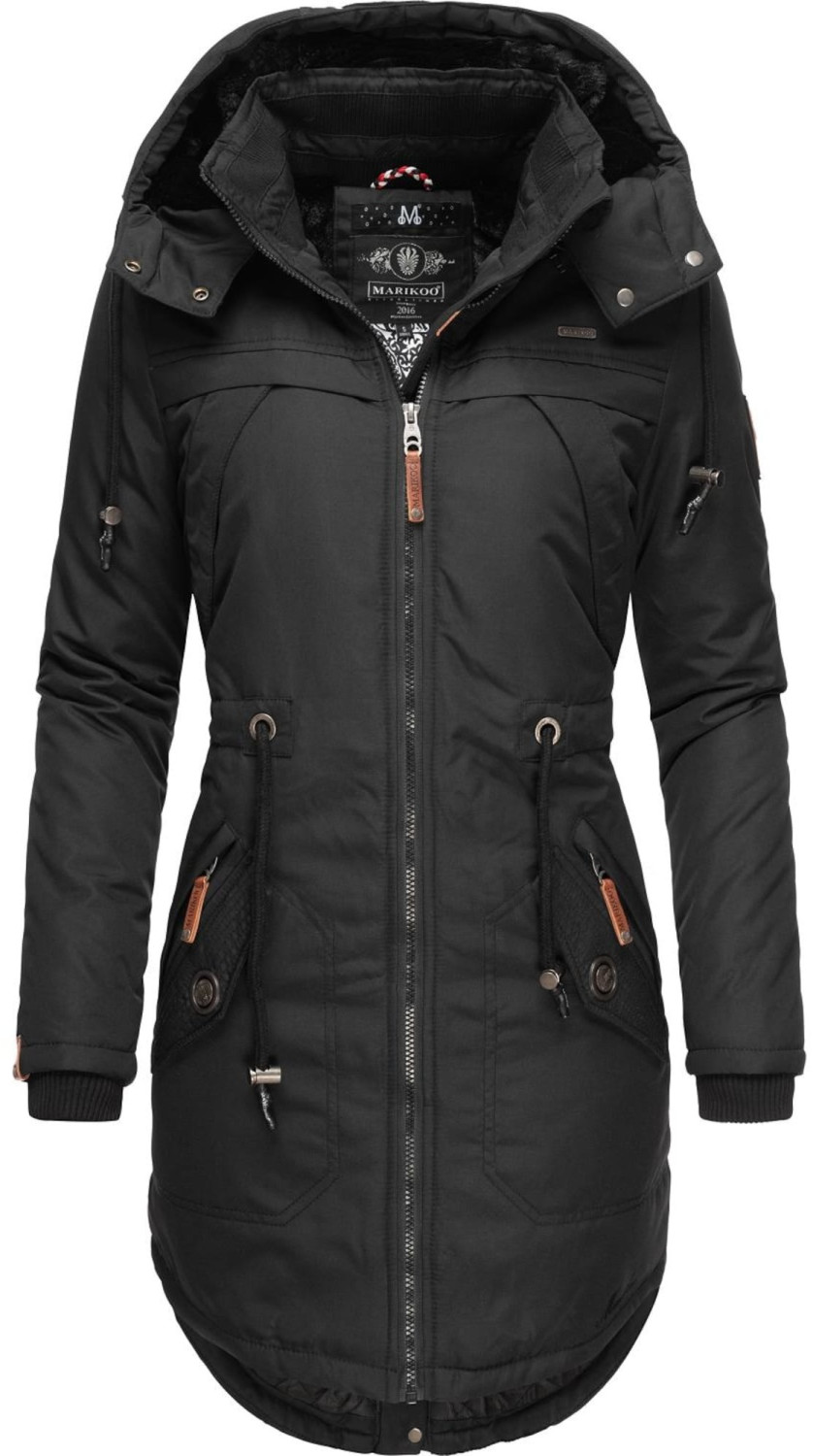 Marikoo Kamii black