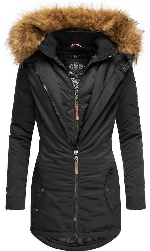 Marikoo Sanakoo black