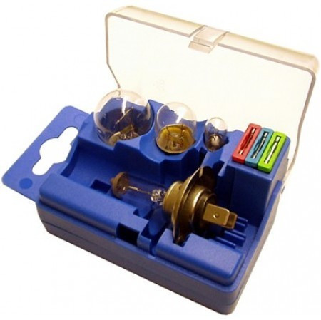Hella HELLA H7 assortment box 12V