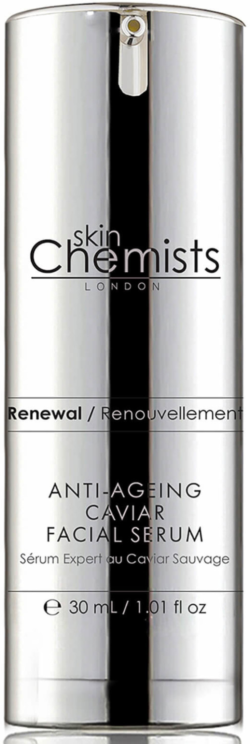 Skin Chemists London Anti-Ageing Caviar Facial Serum 30ml