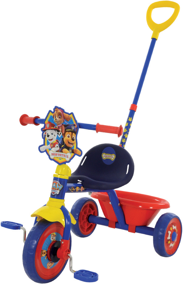 MV Sports PAW PATROL My First Trike