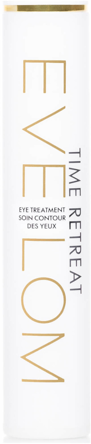 Photos - Other Cosmetics Eve Lom  Lom Time Retreat Eye Treatment 15ml 
